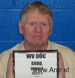 Donald Good Arrest Mugshot