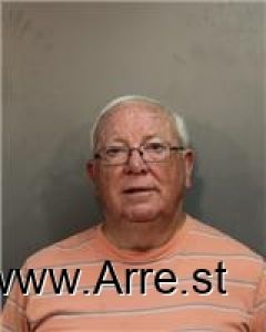 Donald Hayes Arrest Mugshot