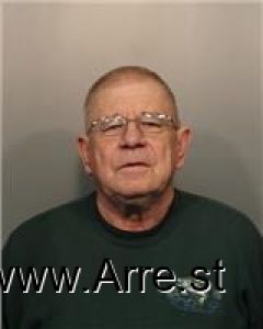 Donald Hubbard Arrest Mugshot