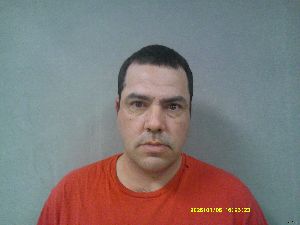 Donald Hupp Arrest Mugshot