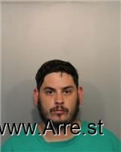 Donald Hurtado Arrest Mugshot