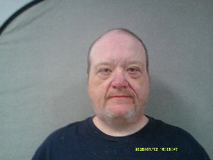 Donald Johnston Arrest Mugshot