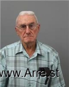 Donald Marshall Arrest Mugshot