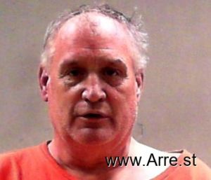 Donald Miller Arrest Mugshot