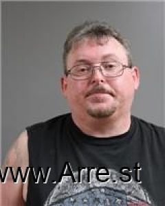 Donald Myers Arrest Mugshot