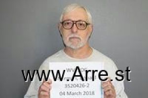 Donald Norman Arrest Mugshot