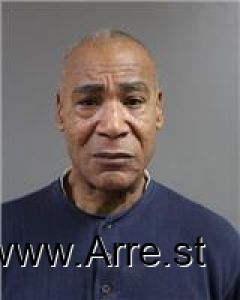 Donald Poindexter Arrest Mugshot