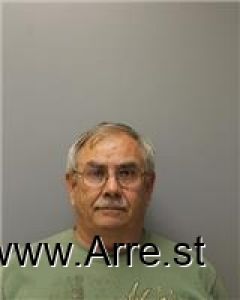 Donald Rinard Arrest Mugshot