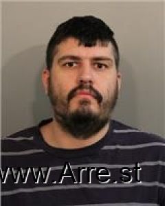 Donald Rush Arrest Mugshot