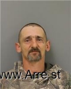 Donald Stevens Arrest Mugshot