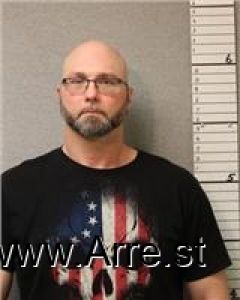 Donald Stewart Arrest Mugshot