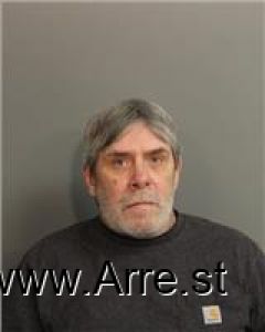 Donald Underwood Arrest Mugshot