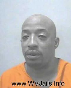 Donald Booker Arrest Mugshot