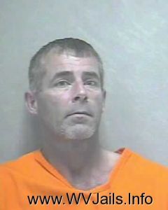 Donald Poling Arrest Mugshot