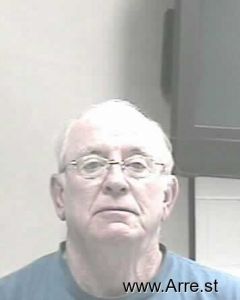 Donald Walker Arrest Mugshot