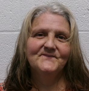 Donna Alexander Arrest Mugshot