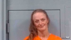 Donna Grounds Arrest Mugshot