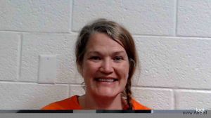 Donna Moore Arrest Mugshot
