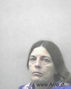 Donna Bowyer Arrest Mugshot