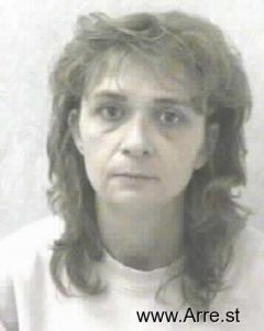 Donna Hesson Arrest Mugshot