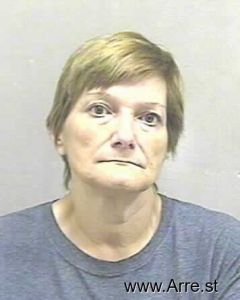 Donna Huhn Arrest Mugshot