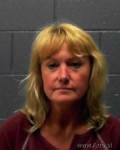 Donna Spano Arrest Mugshot