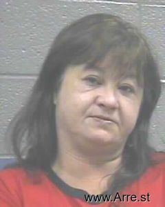 Donna Williams Arrest