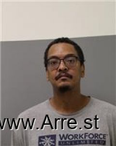 Donnell Brooks Arrest Mugshot