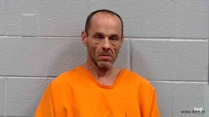 Donnie Blackburn Arrest Mugshot