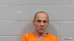 Donnie Blackburn  Jr. Arrest Mugshot