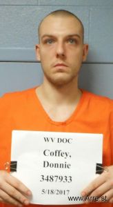 Donnie Coffey Arrest Mugshot