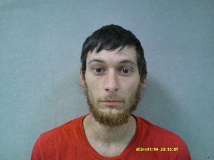 Donnie Gosling Arrest Mugshot