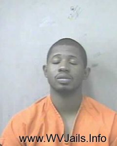 Donnie Anderson Arrest Mugshot