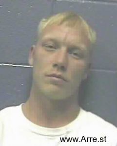 Donnie Booth Arrest Mugshot