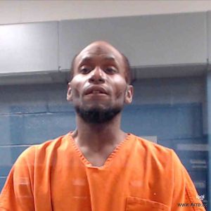 Donovan Wade Arrest Mugshot