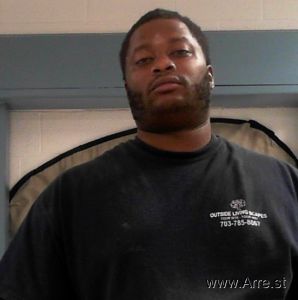 Donta Carr Arrest Mugshot