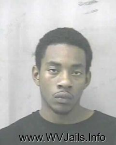 Donta Hamilton Arrest Mugshot