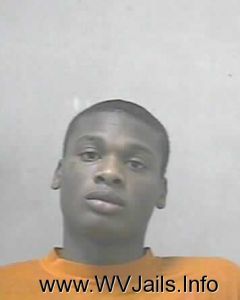 Donte Baker Arrest Mugshot