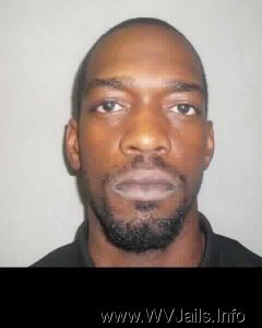 Donzell White Arrest