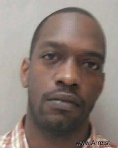 Donzell White Arrest Mugshot