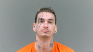 Dorian Ruggles Arrest Mugshot