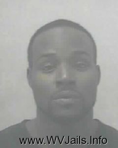 Dorian Brown Arrest Mugshot