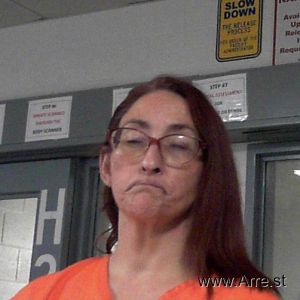 Doris Strickland Arrest