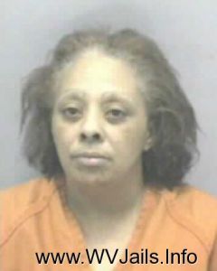  Doris Parker Arrest Mugshot