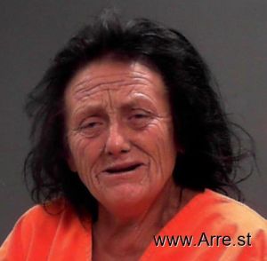 Dorothy Criswell Arrest Mugshot