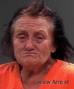 Dorothy Criswell Arrest Mugshot