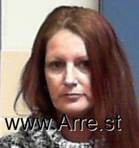 Dorothy Hardin Arrest