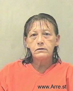 Dorothy Hayes Arrest Mugshot