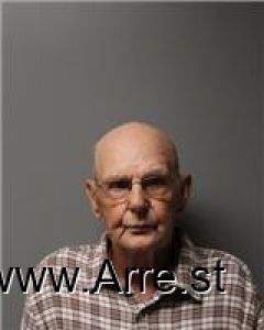 Dorsey Lambert Arrest Mugshot