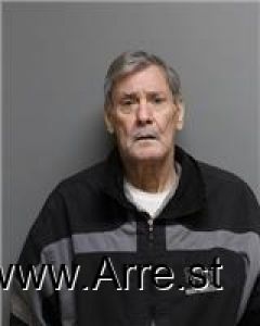 Douglas Curry Arrest Mugshot